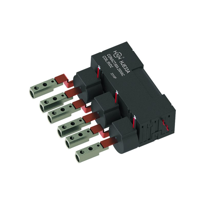 HJE33A-80A 国网三相磁保持继电器