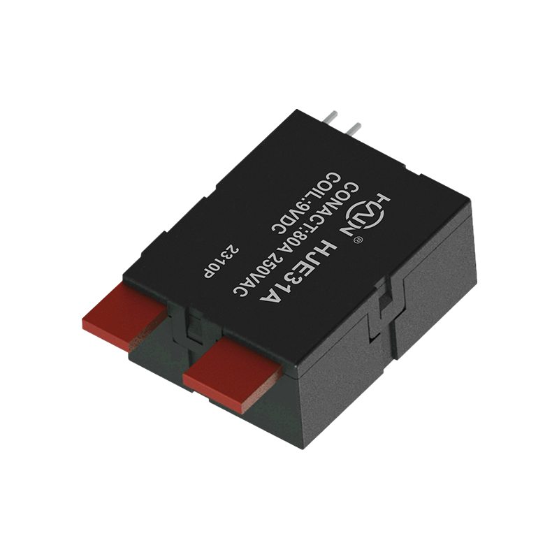 HJE31A 60A 多用户表用继电器