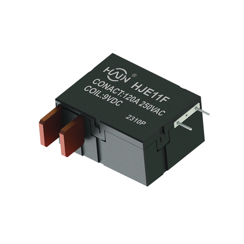 HJE11F-120A-250VAC PDU用PCB直插式继电器