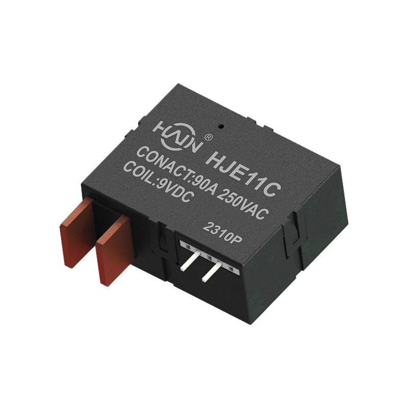 HJE11C 80A/90A 多用户表用继电器