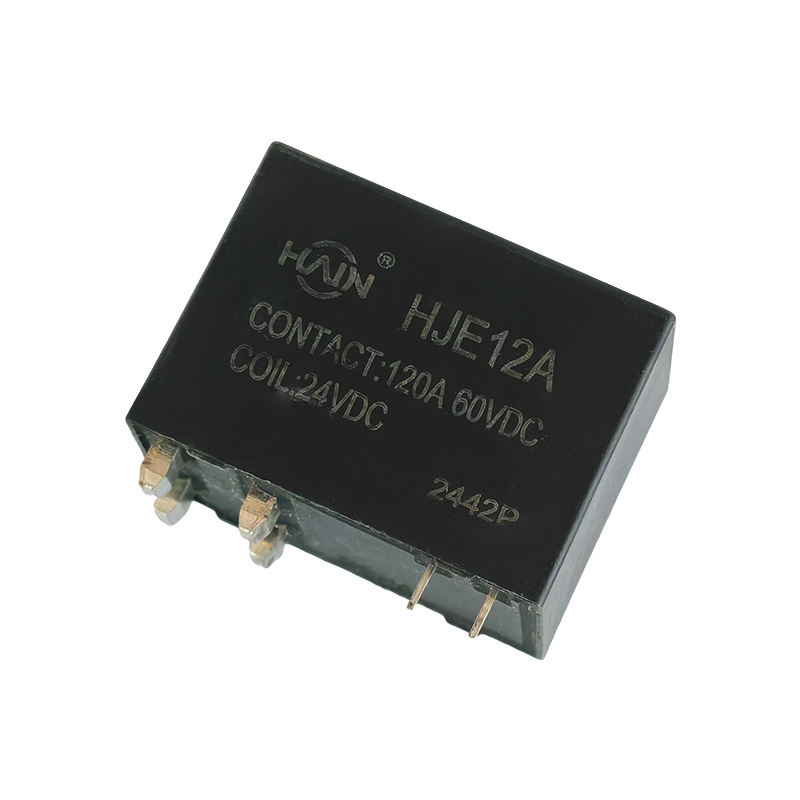 HJE12A-150A-250VAC 磁保持继电器