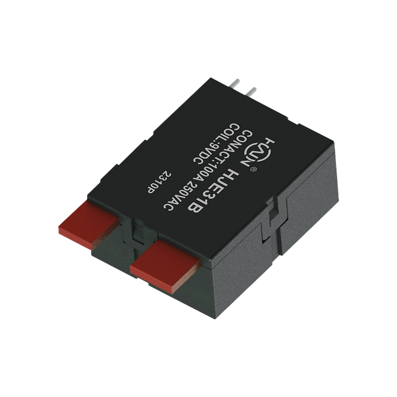 HJE31B 80A 多用户表用继电器