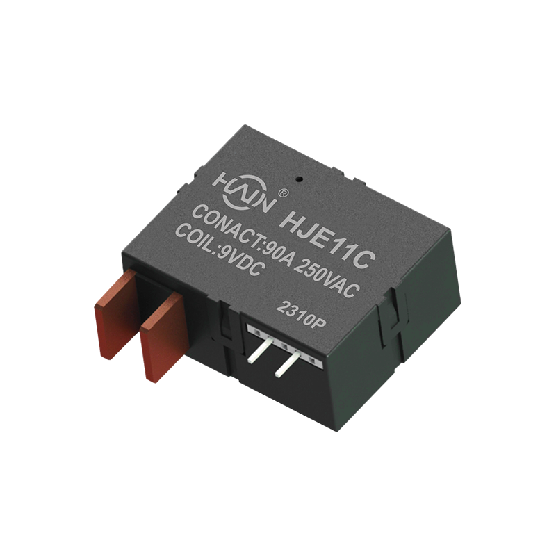 HJE11C-90A 分体式组合用继电器