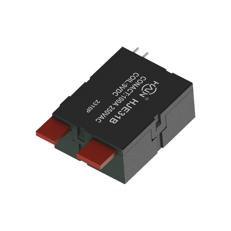 HJE31B-100A 分体式7P导轨表用三相继电器