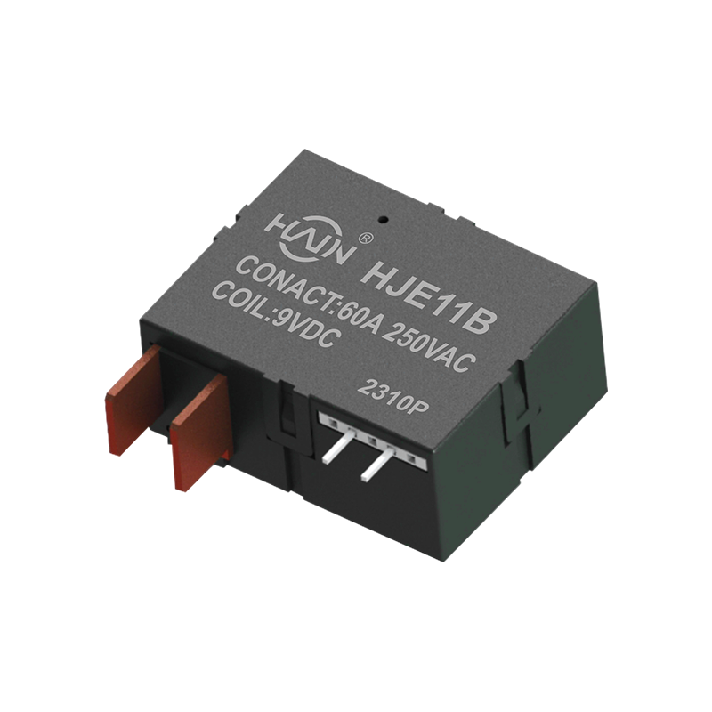 HJE11B-60A 分体式组合用继电器